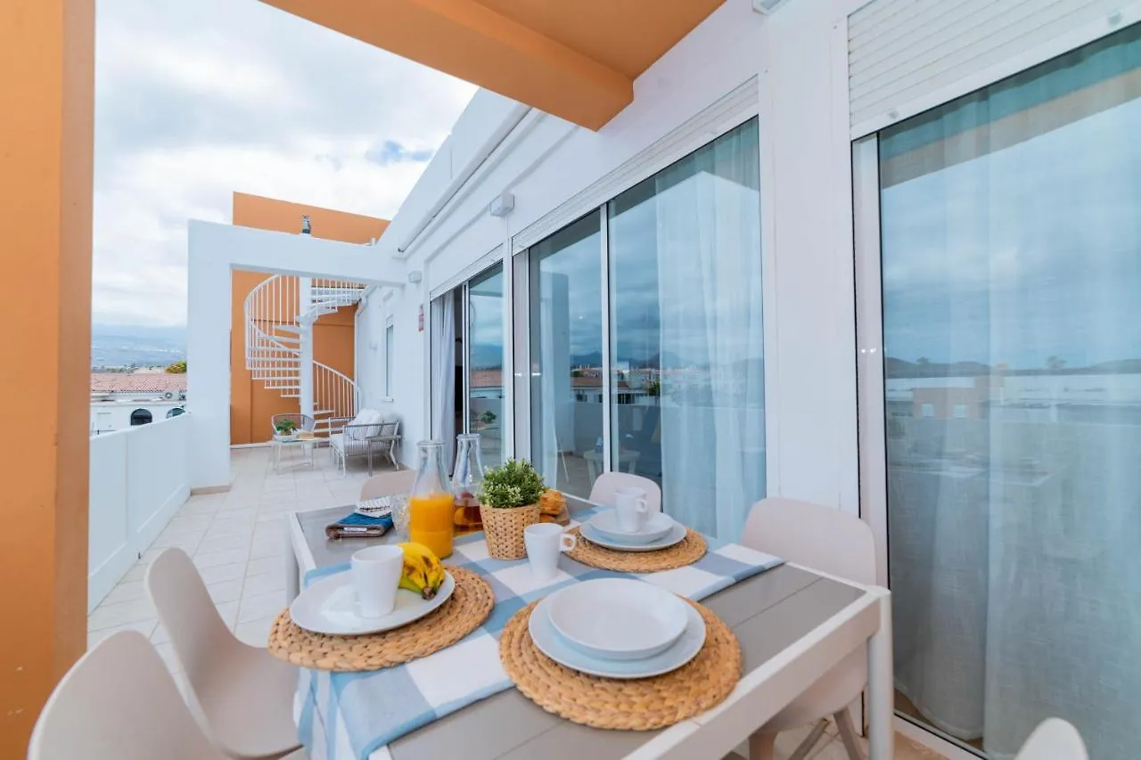Atico Cholas By The Beach San Miguel de Abona Apartment
