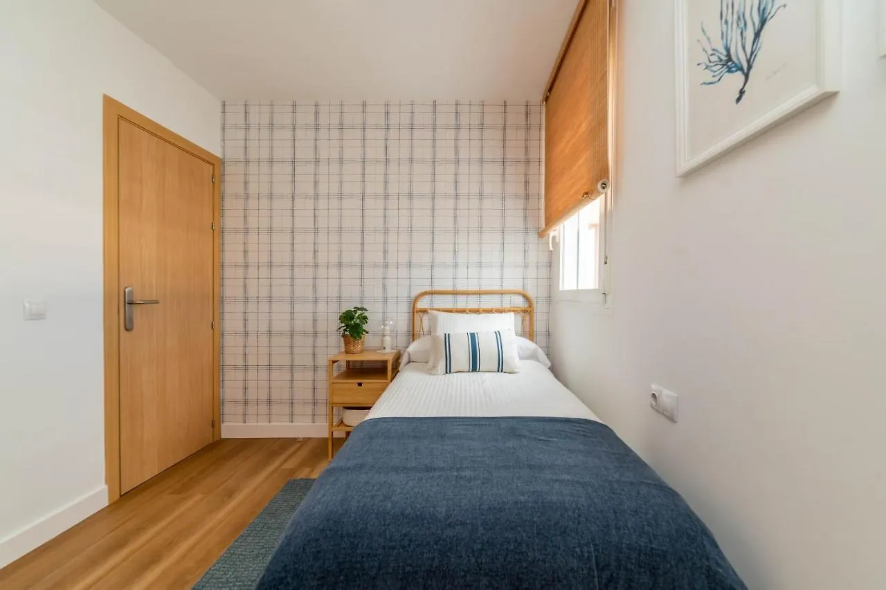 Atico Cholas By The Beach San Miguel de Abona Apartment