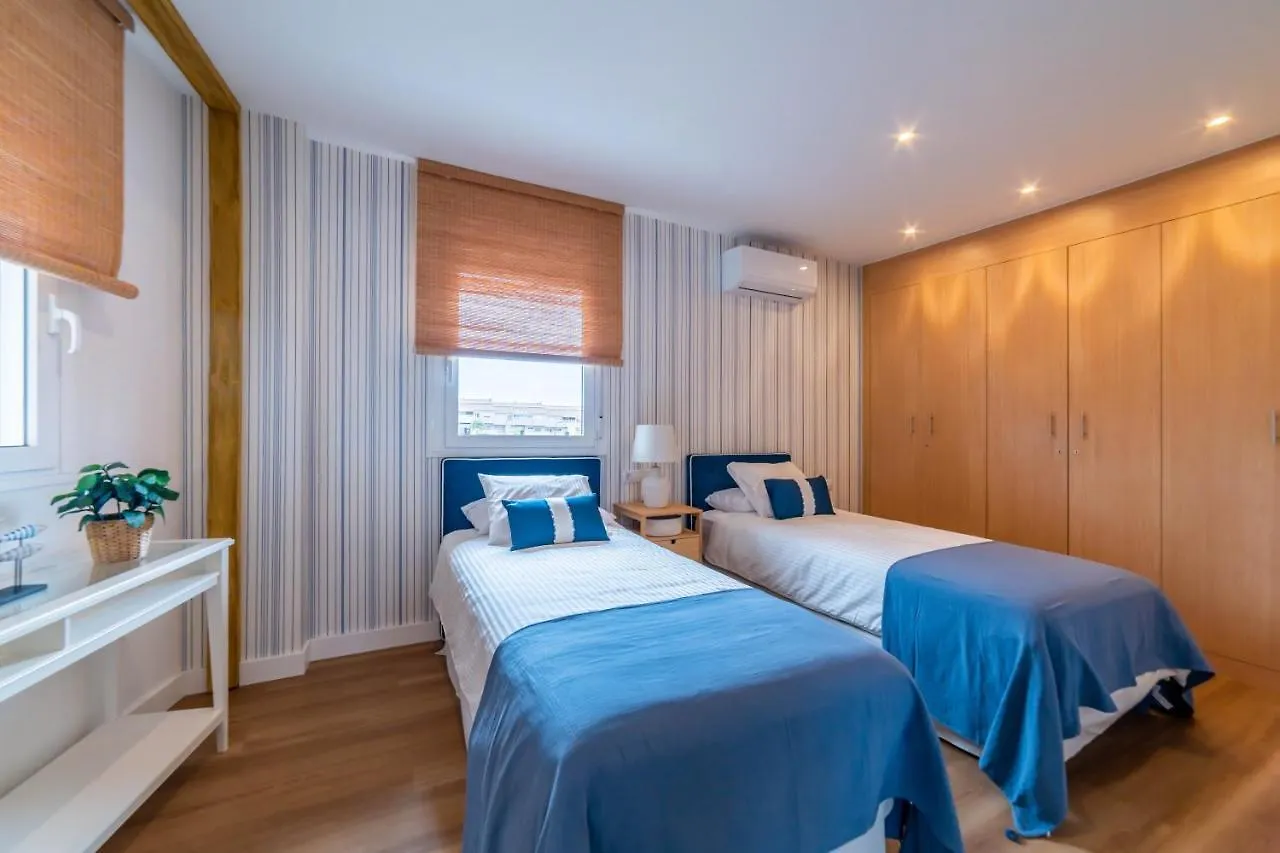 Apartment Atico Cholas By The Beach San Miguel de Abona Spain