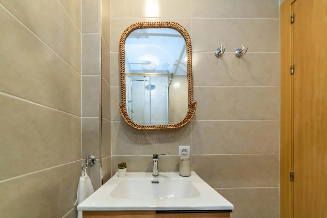 Apartment Atico Cholas By The Beach San Miguel de Abona