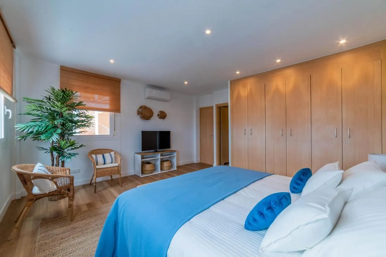 Apartment Atico Cholas By The Beach San Miguel de Abona