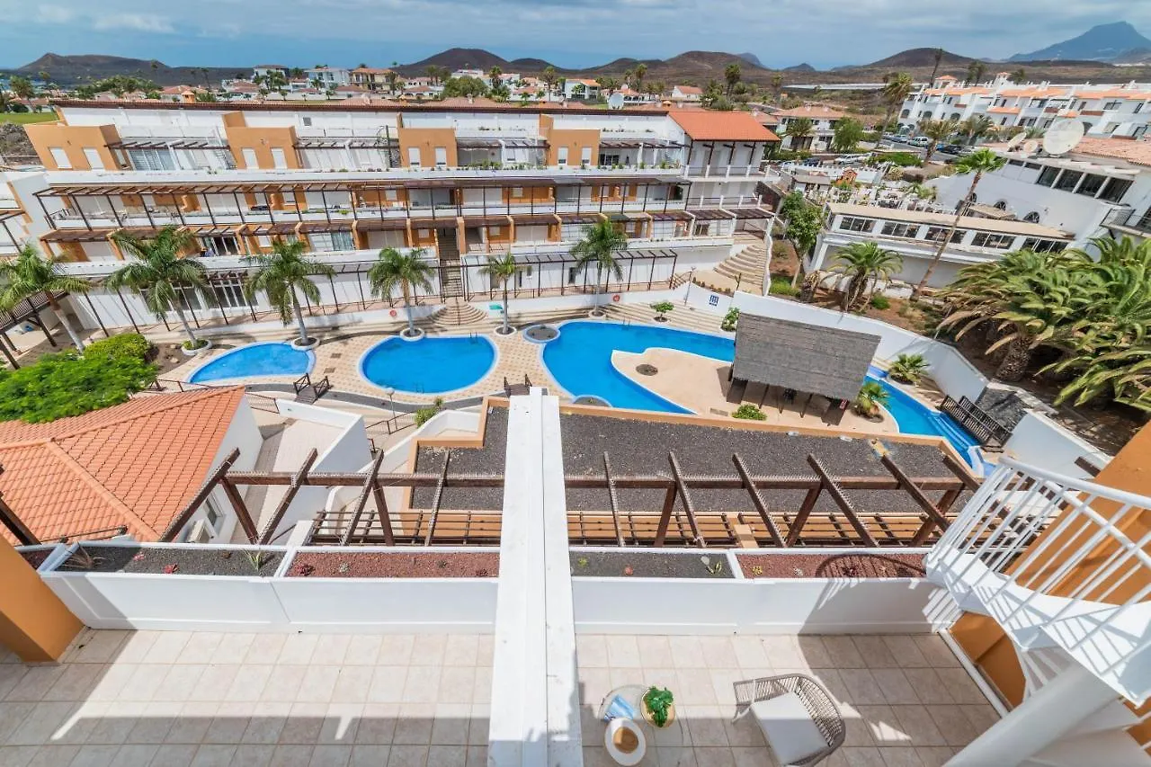 Atico Cholas By The Beach San Miguel de Abona 0*,