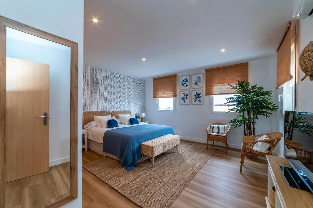 Atico Cholas By The Beach San Miguel de Abona Apartment
