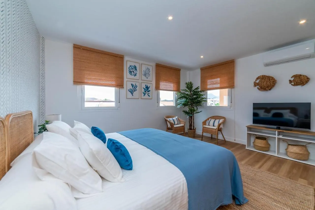 Atico Cholas By The Beach San Miguel de Abona Apartment