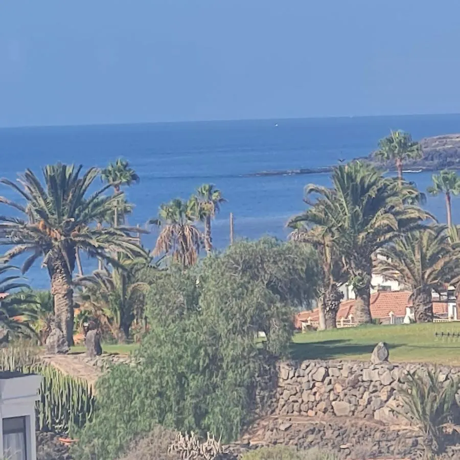 Apartment Atico Cholas By The Beach San Miguel de Abona Spain