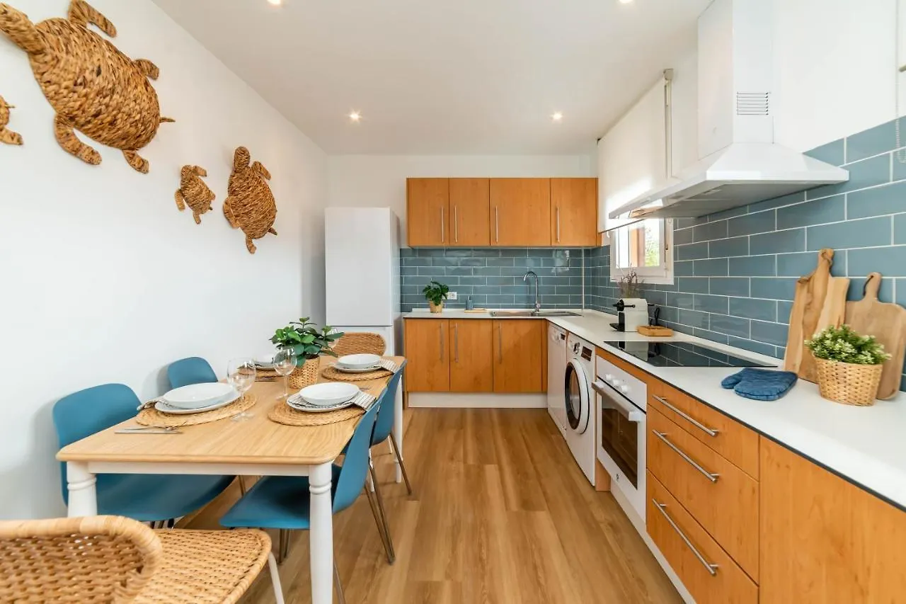 Apartment Atico Cholas By The Beach San Miguel de Abona