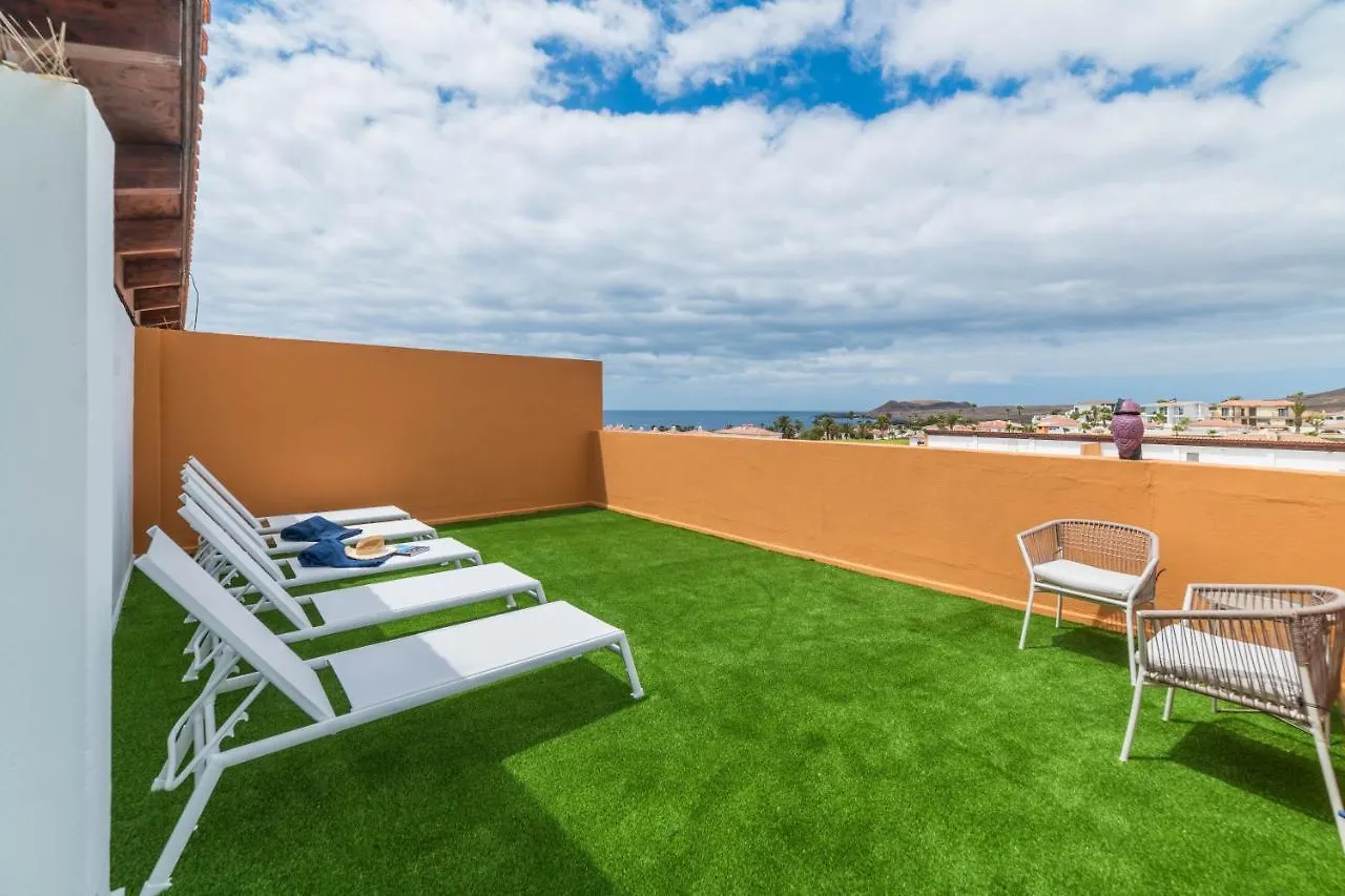 Apartment Atico Cholas By The Beach San Miguel de Abona