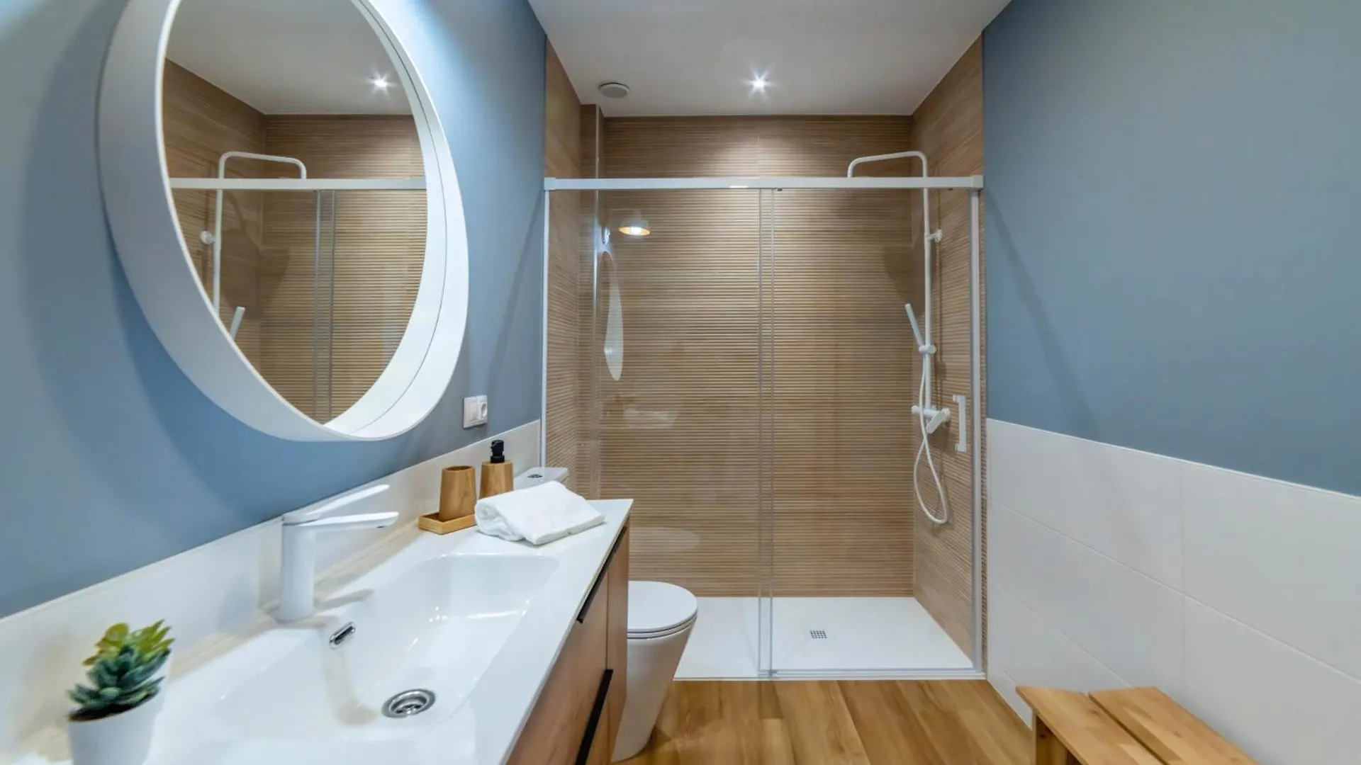 Apartment Atico Cholas By The Beach San Miguel de Abona Spain