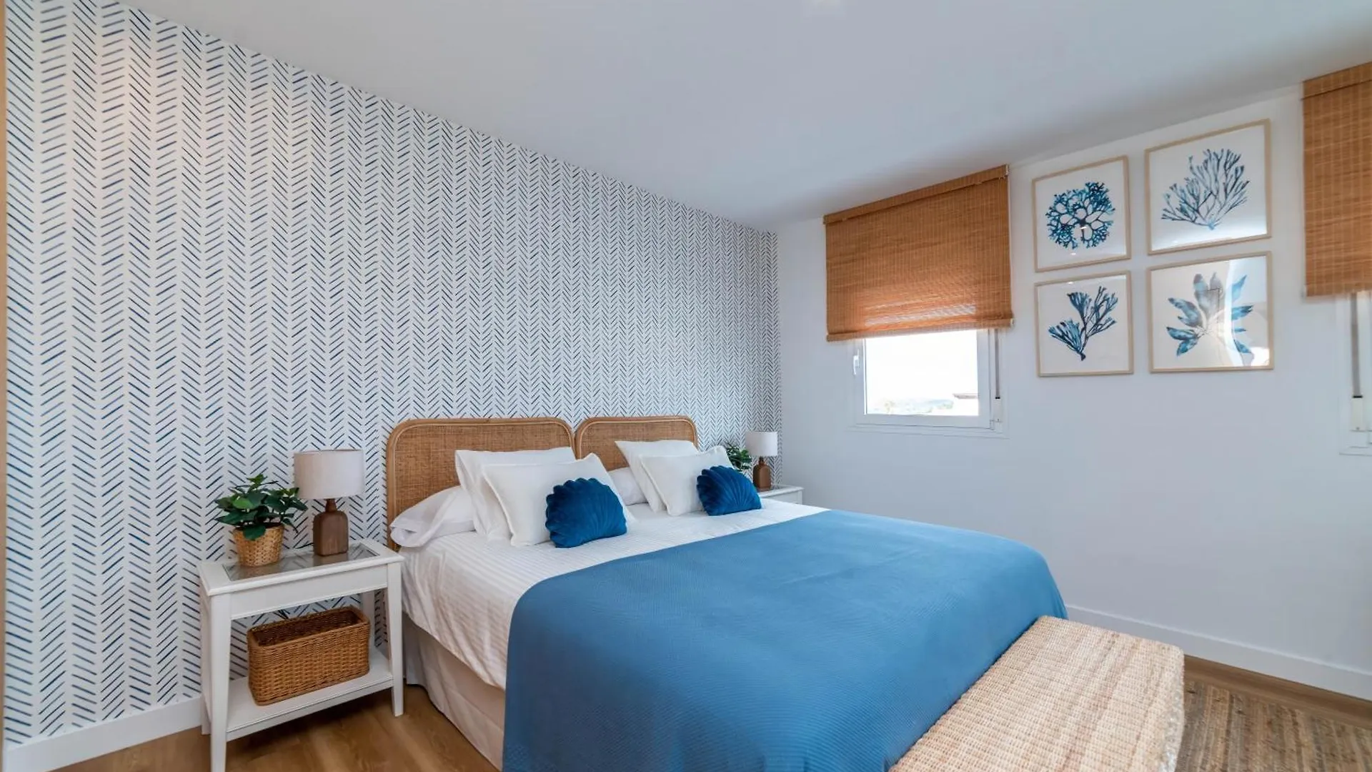 Apartment Atico Cholas By The Beach San Miguel de Abona Spain